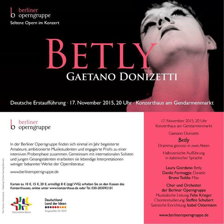 Betly Flyer